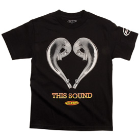 FMF Love This Sound T-Shirt 2011