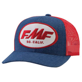 FMF Ronnie Mac Trucker Snapback Hat