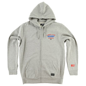 FMF American Power Zip-Up Hooded Sweatshirt