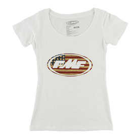 FMF Women's America The Great T-Shirt