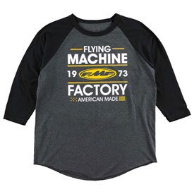 FMF Recoil 3/4 Sleeve Raglan T-Shirt