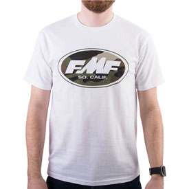 FMF Camo T-Shirt 2017