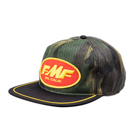 FMF Desert G Snapback Trucker Hat