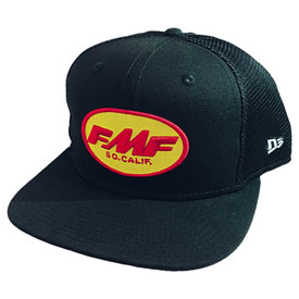 FMF Draft Snapback Hat
