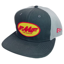 FMF Draft Snapback Hat