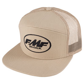 FMF Keen Snapback Trucker Hat
