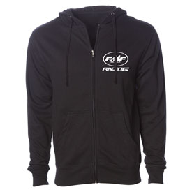 FMF Race Zip-Up Hooded Sweatshirt
