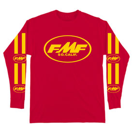FMF Geezer Long Sleeve T-Shirt