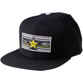 FMF Husqvarna Star Snapback Hat
