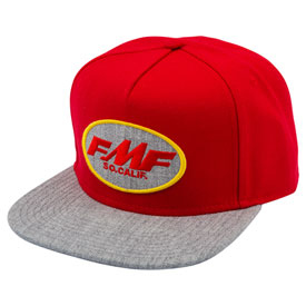FMF Live Snapback Hat
