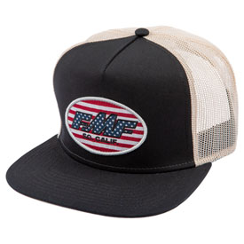 FMF Tribute Snapback Trucker Hat