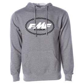FMF RM Legacy Checks Hooded Sweatshirt