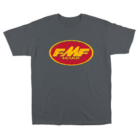 FMF Checkered Past T-Shirt