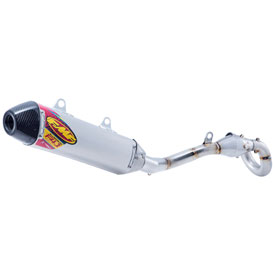 FMF Factory-4.1 RCT Aluminum System With Carbon End Cap/SX Style Header