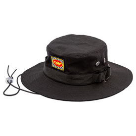 FMF Titles Bucket Hat  Black