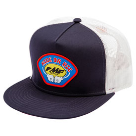 FMF Ride Or Die Snapback Hat
