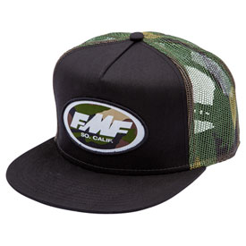 FMF Streak Snapback Hat | Casual | Rocky Mountain ATV/MC