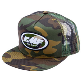 FMF Streak Snapback Hat