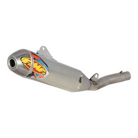 FMF Hex Q4 S/A Silencer | Parts & Accessories | Rocky Mountain ATV/MC