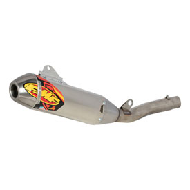FMF Power Core 4 Hex S/A Silencer