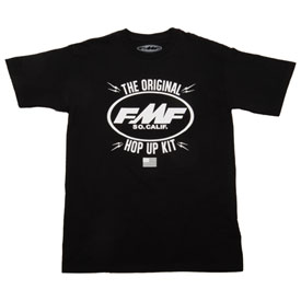 FMF RM Kit T-Shirt Medium Black