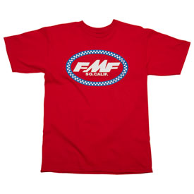 FMF RM Pronto T-Shirt Medium Red