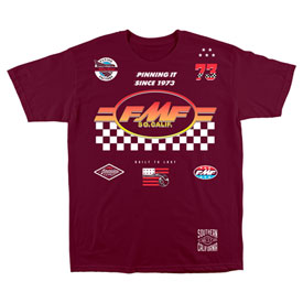 FMF Sponsored T-Shirt