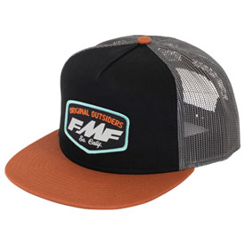 FMF Outsiders Snapback Hat