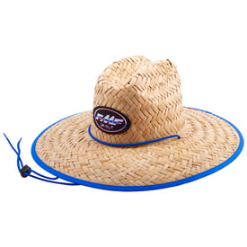 FMF Float Straw Hat  Natural
