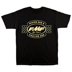 FMF American Classic T-Shirt Medium Black