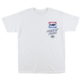 FMF Half & Half T-Shirt Medium White