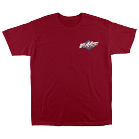 FMF Handcrafted T-Shirt Medium Red