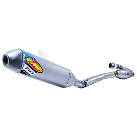 FMF Factory-4.1 RCT Titanium System with Stainless Endcap