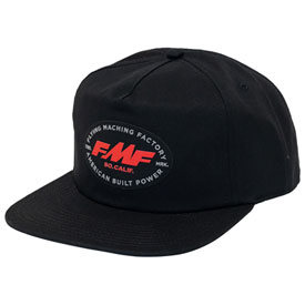 FMF Homestead Hat  Black