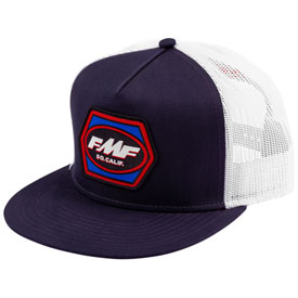 FMF Bolt Snapback Hat  Navy