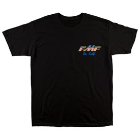 FMF American Speed T-Shirt Small Black