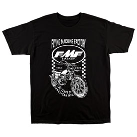 FMF Madness T-Shirt Medium Black