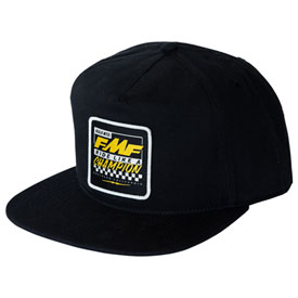 FMF Speedway Hat  Black
