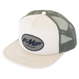 FMF Core Trucker Hat  Sand