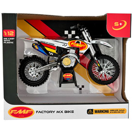 FMF Factory MX Bike Gen2 1:12 Scale