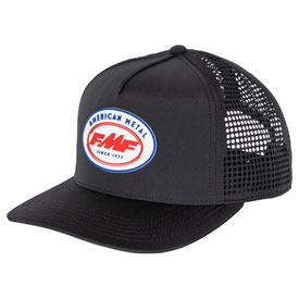 FMF Heavy Metal Hat  Black
