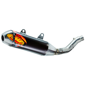 FMF Power Core 4 Hex S/A Silencer (NO CA)