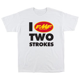 FMF 2 Strokes T-Shirt