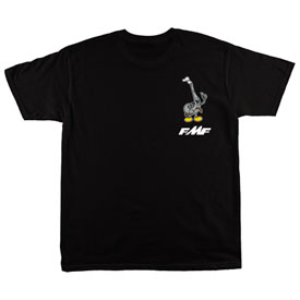 FMF Garage T-Shirt Large Black