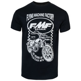 FMF Madness T-Shirt Large Black