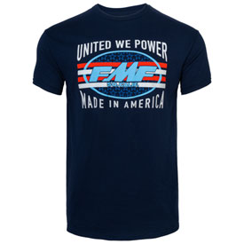FMF Stripe USA T-Shirt