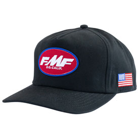 FMF Machinist Hat  Black