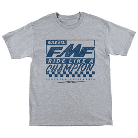 FMF Rules T-Shirt