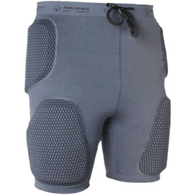 Forcefield Action Shorts With Pro Armor