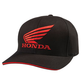 Honda racing flex hat #4